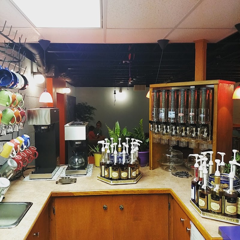 Andee's Custom Blended Ice Cream in Clemson — specialty coffee cafe