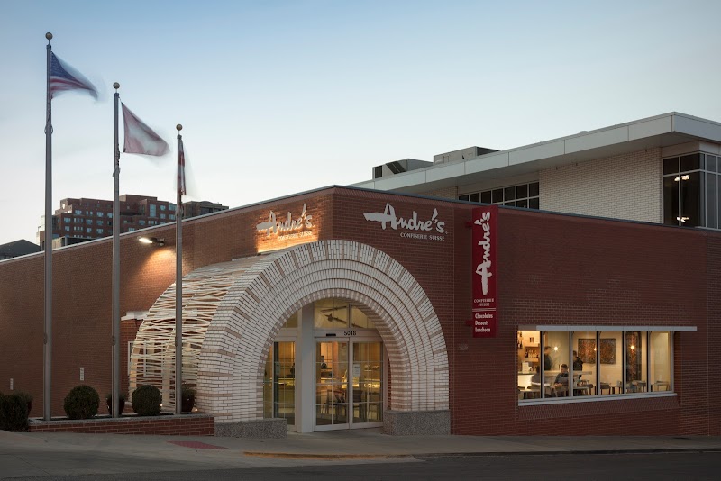 André's Chocolates Kansas City in Kansas City — specialty coffee cafe