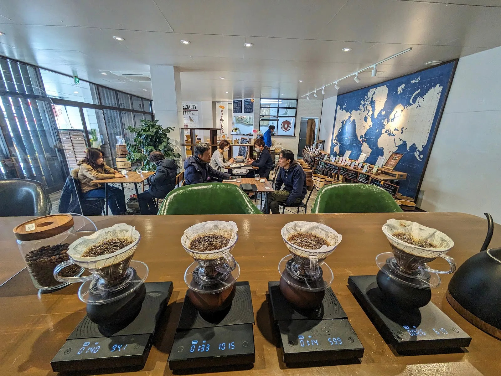 Angel Coffee