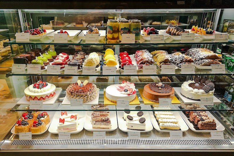 Angelina Bakery Hell's Kitchen