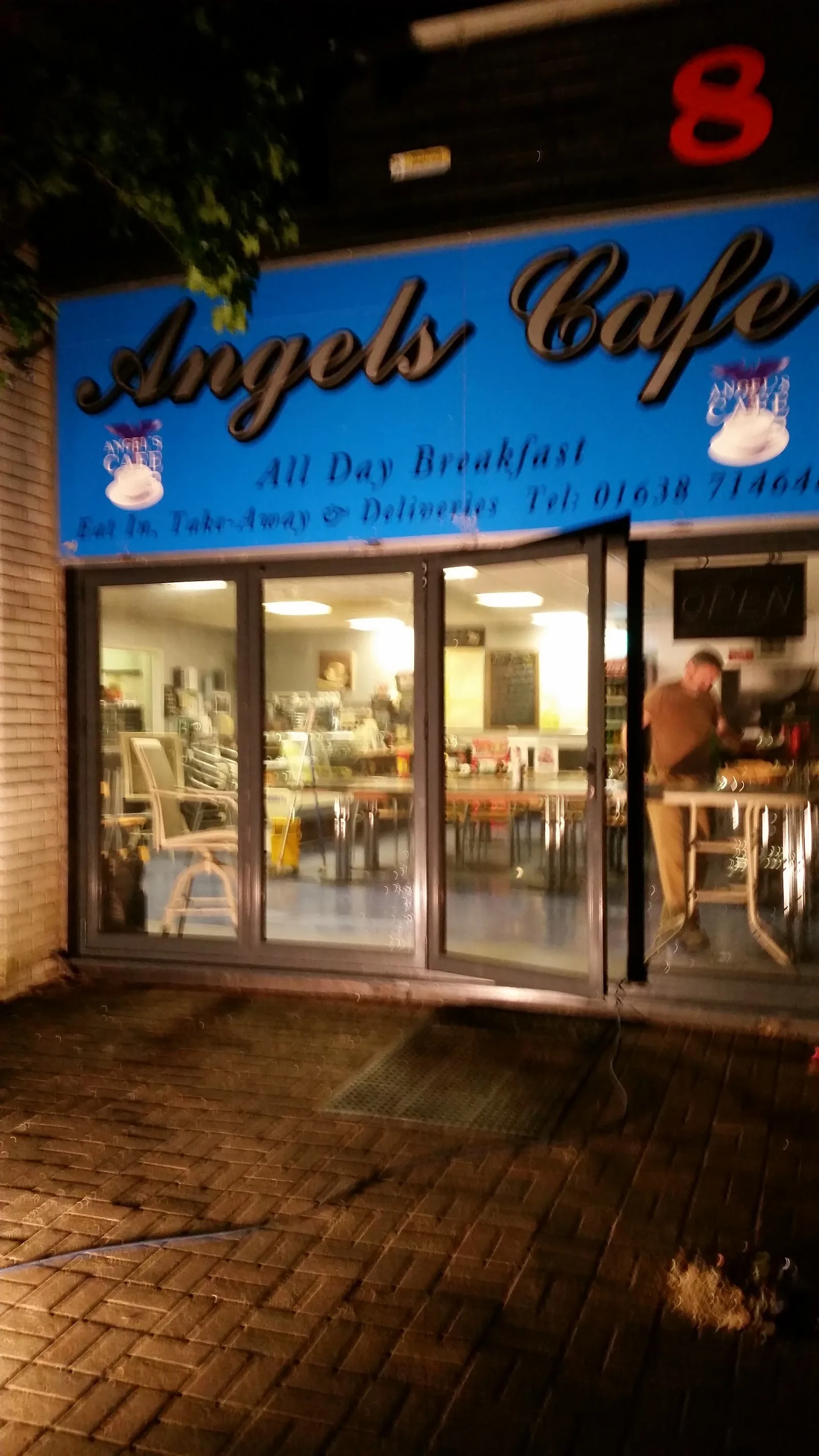 Angels Cafe