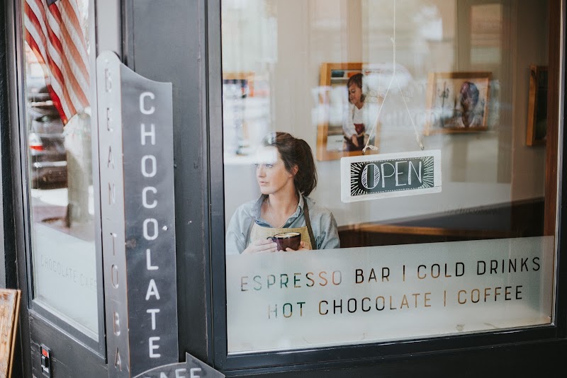 Animas Chocolate & Coffee Company in Durango — specialty coffee cafe