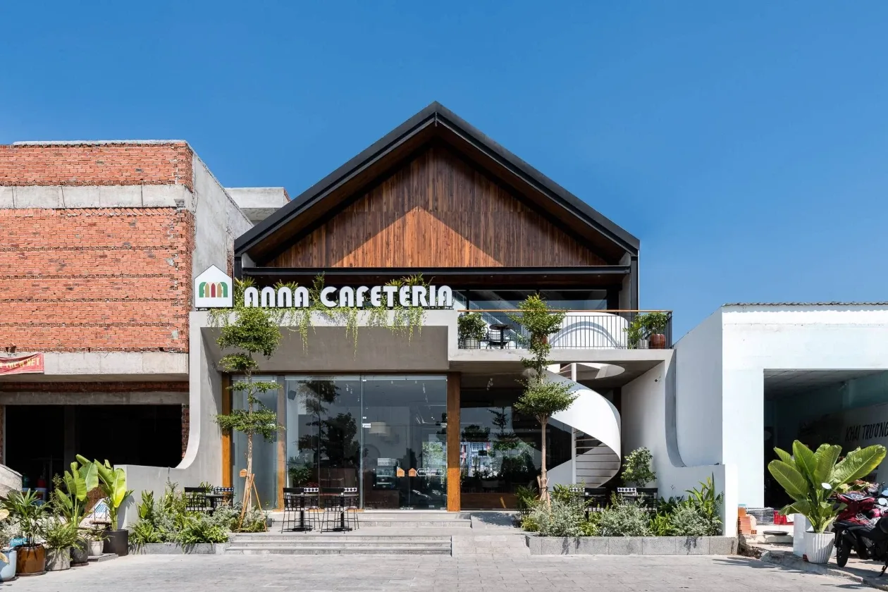 Anna Cucina & Café in São Paulo, specialty coffee cafe