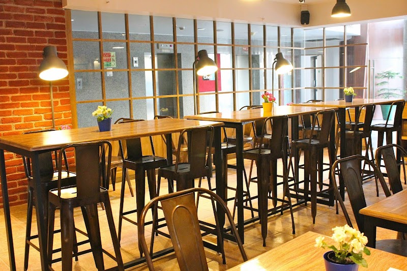 Another Fine Day Cafe & Reading Room in Gurugram — specialty coffee cafe