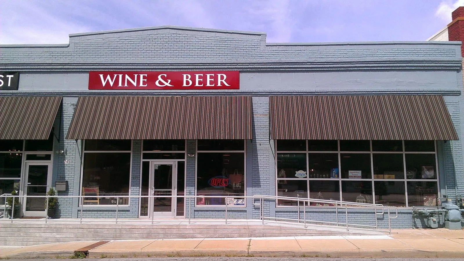 Appalachian Vintner