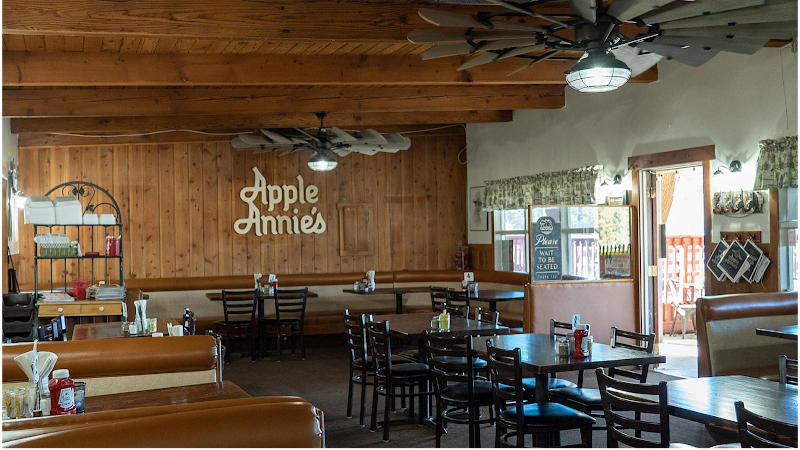 Apple Annie's Bakery & Restaurant in Big Bear City — specialty coffee cafe