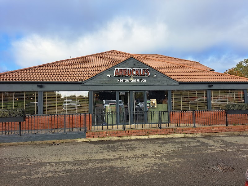 Arbuckles Restaurant & Bar in King's Lynn — specialty coffee cafe
