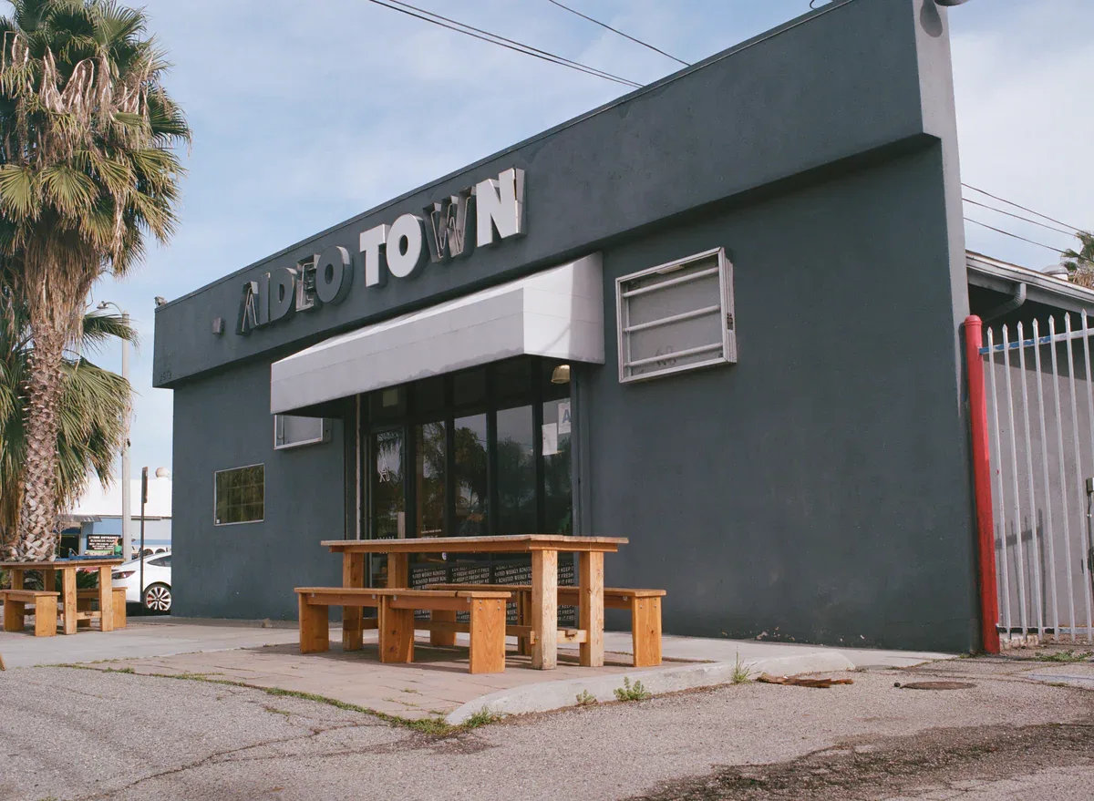 Arcade Coffee Roasters - Tasting Room in Riverside — specialty coffee roaster