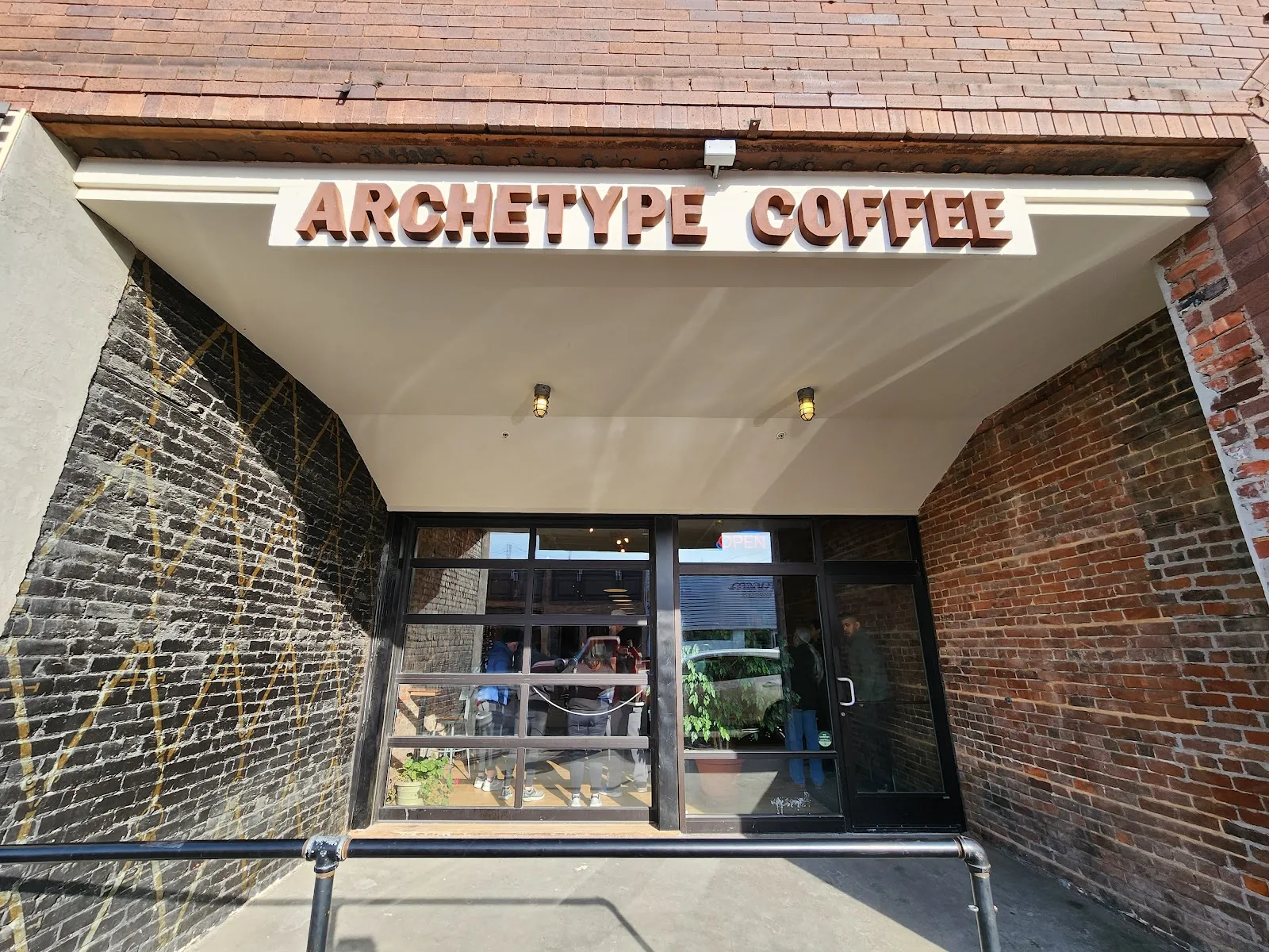 Archetype Coffee