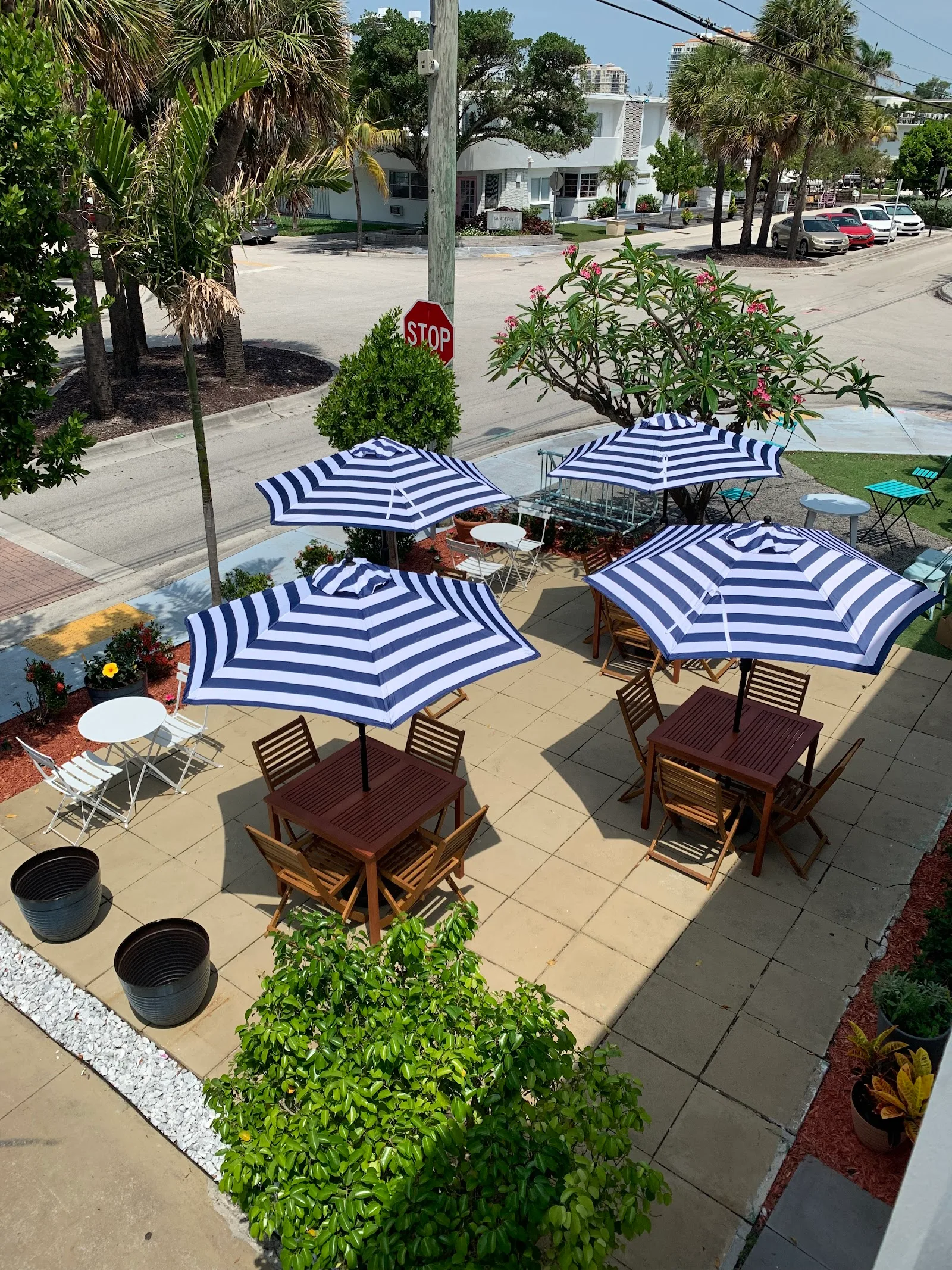 Archibalds Village Bakery in Miami, specialty coffee cafe