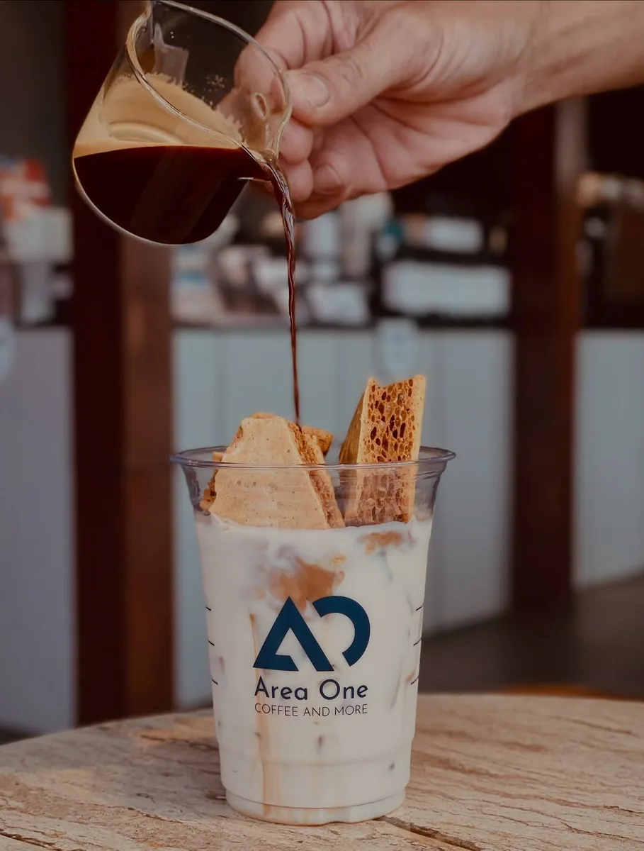 Area One Phuket [ Specialty Coffee Roaster ] (via instagram)