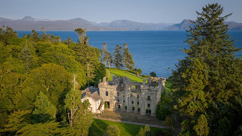Armadale Castle, Gardens & Museum in Portree — specialty coffee cafe