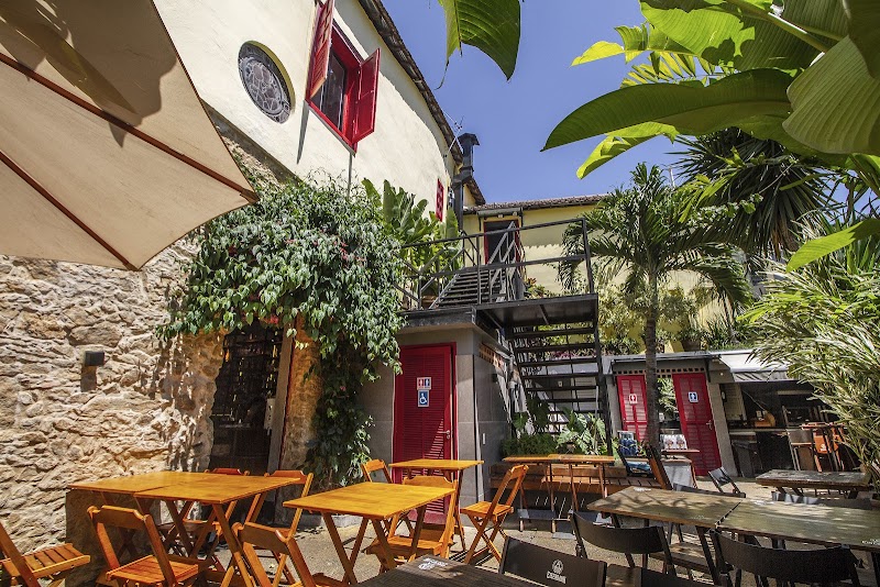 Armazém São Joaquim in Rio de Janeiro, specialty coffee cafe