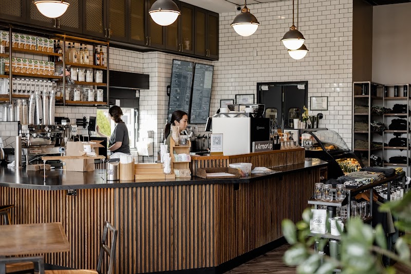Armor Coffee Co