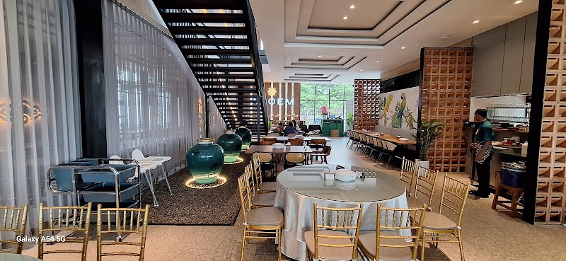 Aroem Resto & Cafe Bekasi in Jakarta, specialty coffee cafe