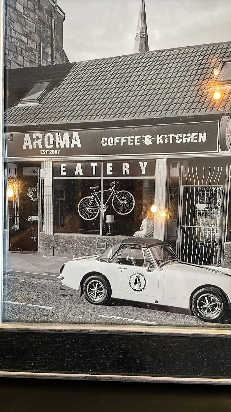 Aroma Coffee & Kitchen