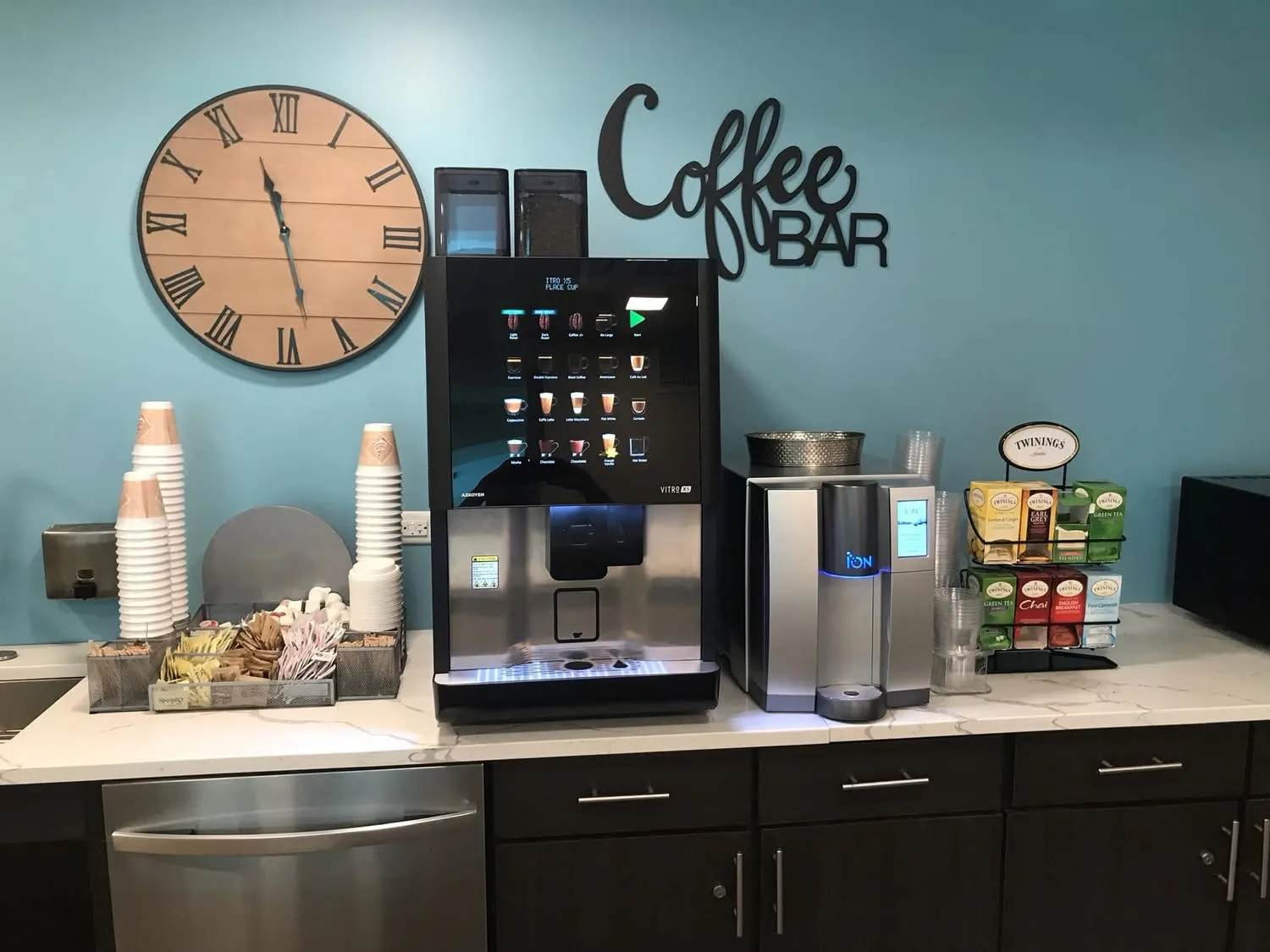 Aroma Coffee Services