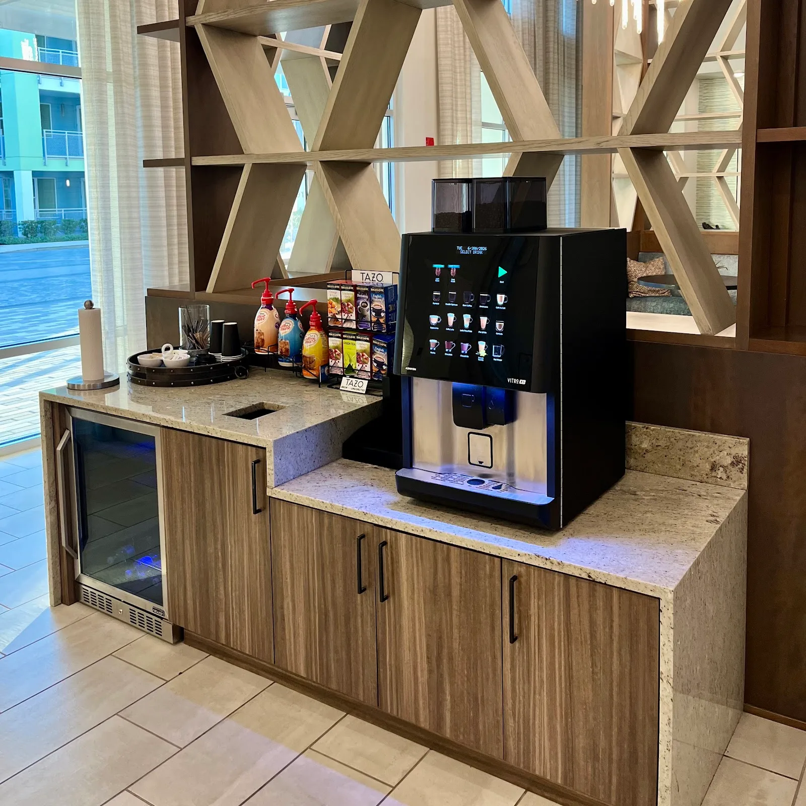 Aroma Coffee Services