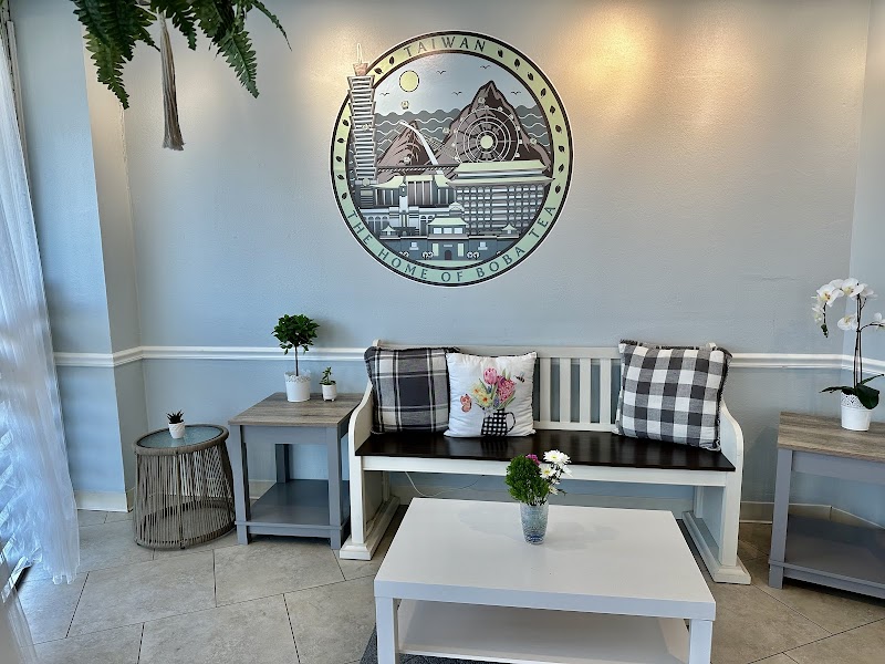 Aroma Corner in Jacksonville, specialty coffee cafe