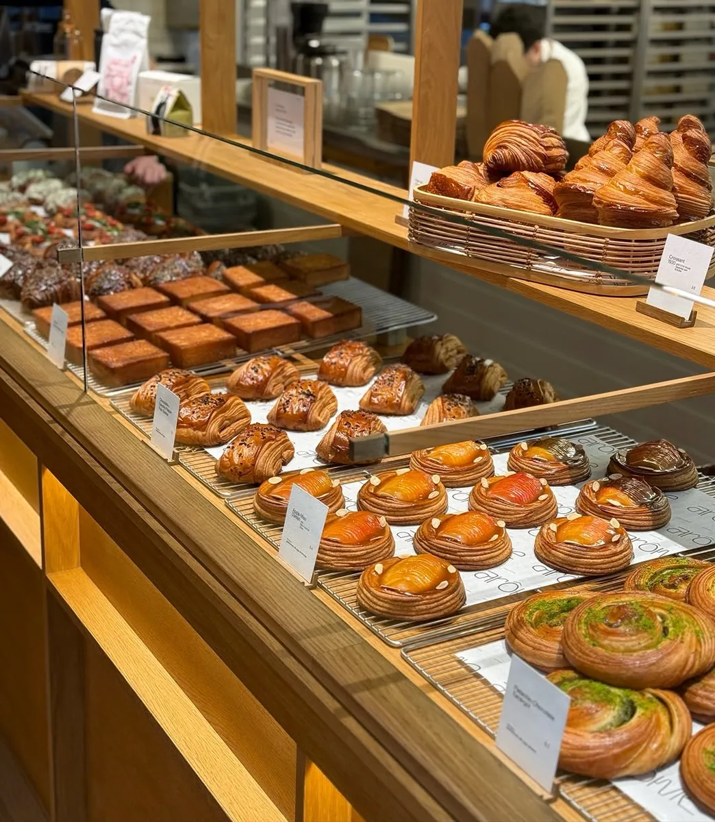 Arôme Bakery Covent Garden (via instagram)