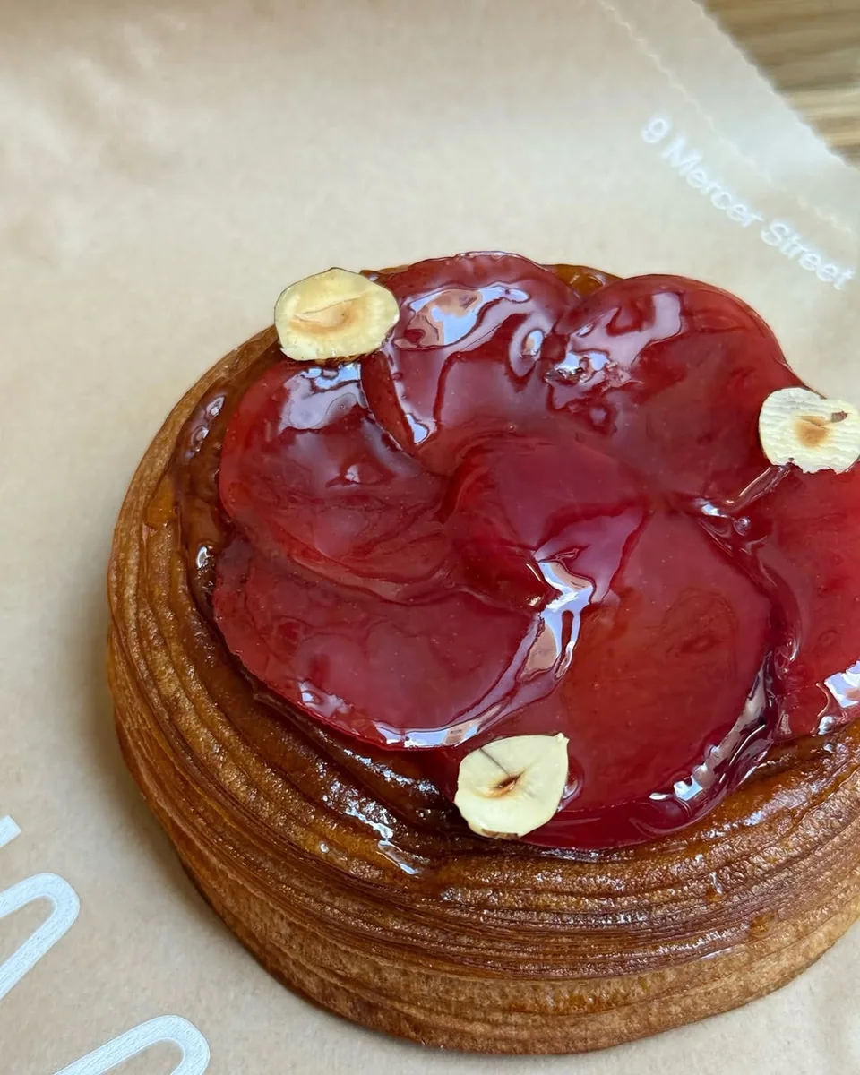 Arôme Bakery Covent Garden (via instagram)