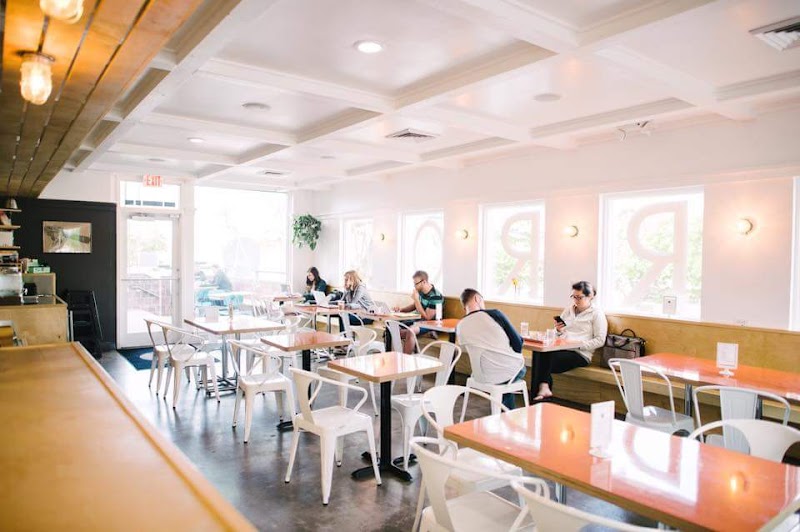 Arrow Coffee Co in Manhattan — specialty coffee cafe