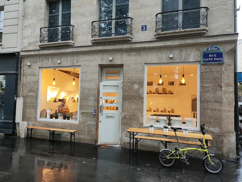 ARTESANO specialty coffee roaster — specialty coffee roaster in Paris