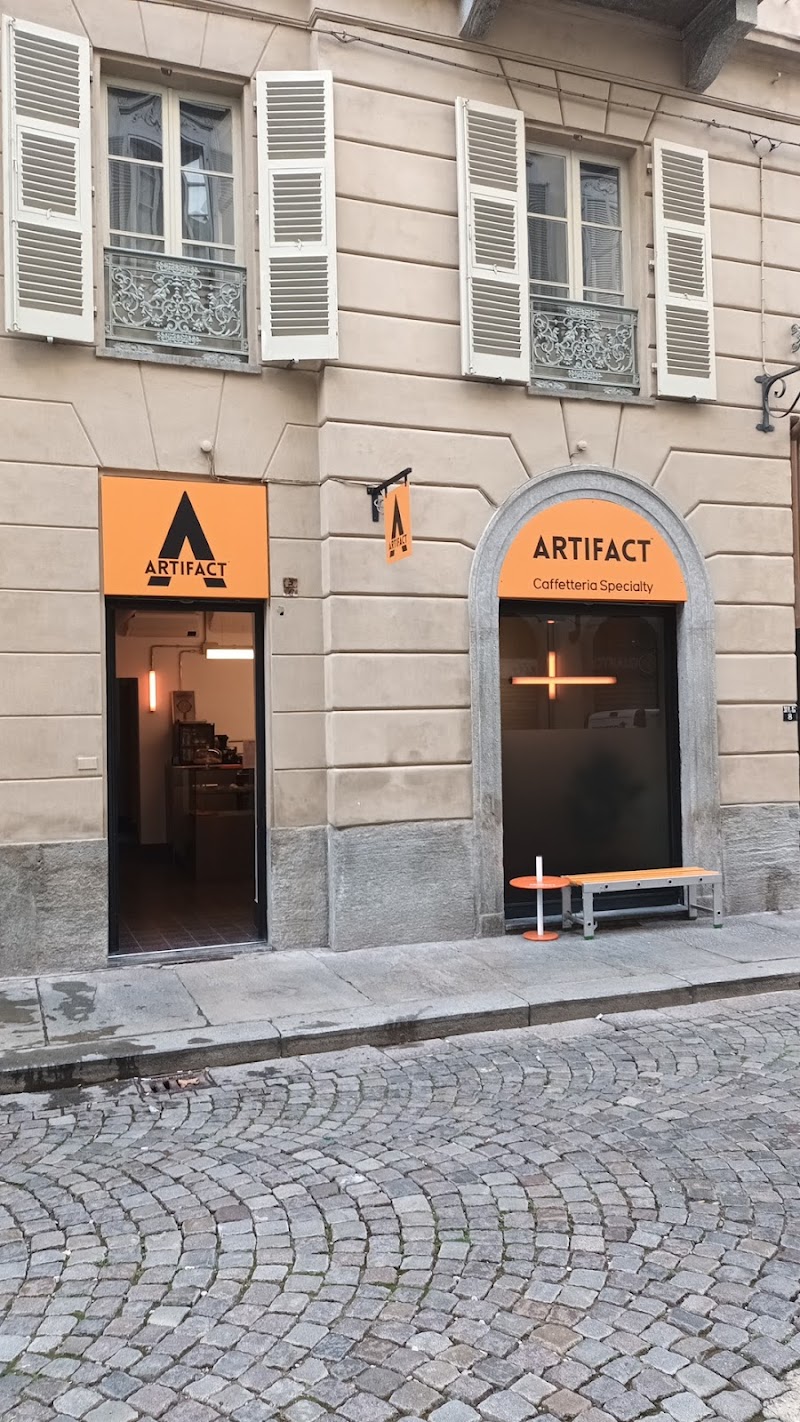 ARTIFACT - Specialty Coffee