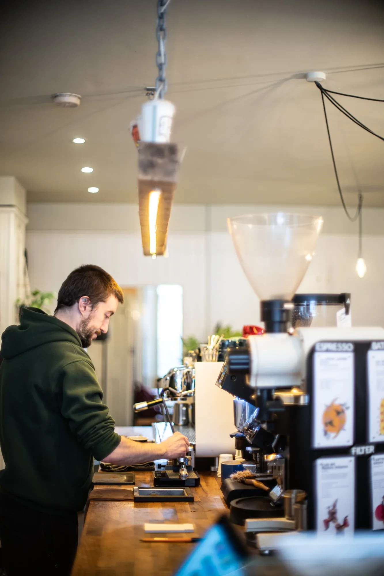 Artisan Roast Bruntsfield