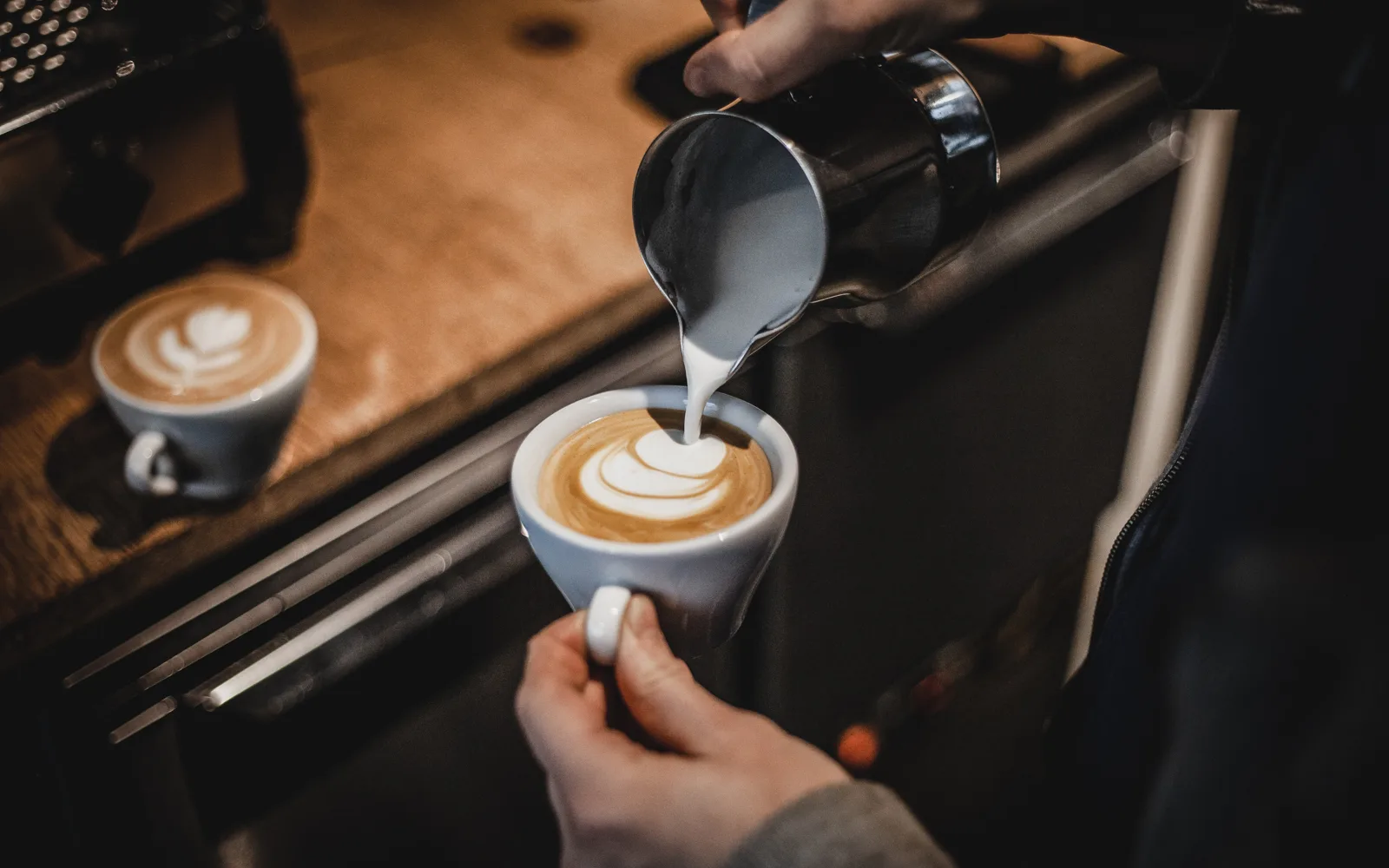 Artisan Roastery & Café - specialty coffee roaster in Helsinki