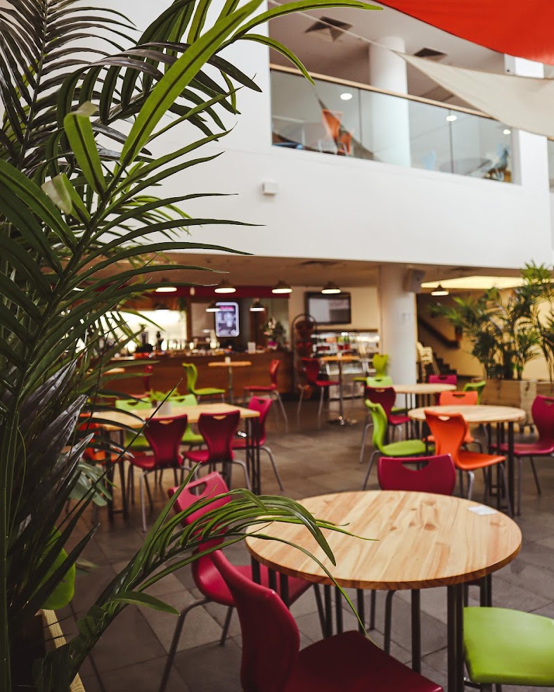artsdepot in London, specialty coffee cafe