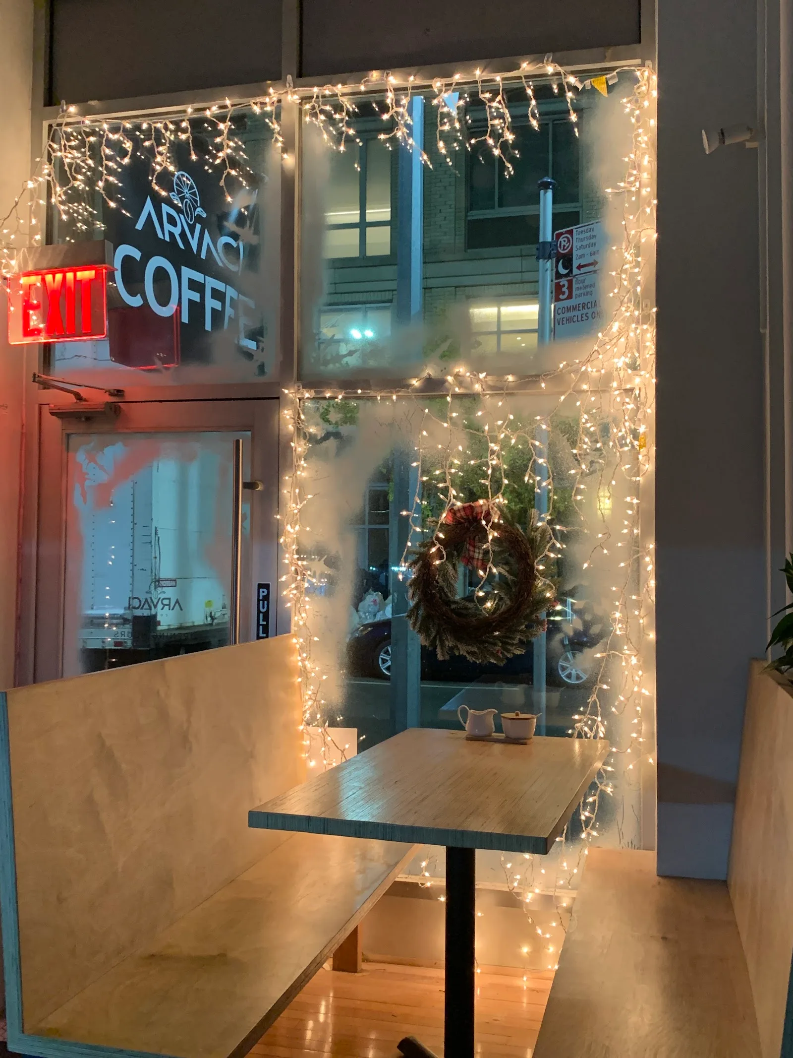 ARVACI coffee