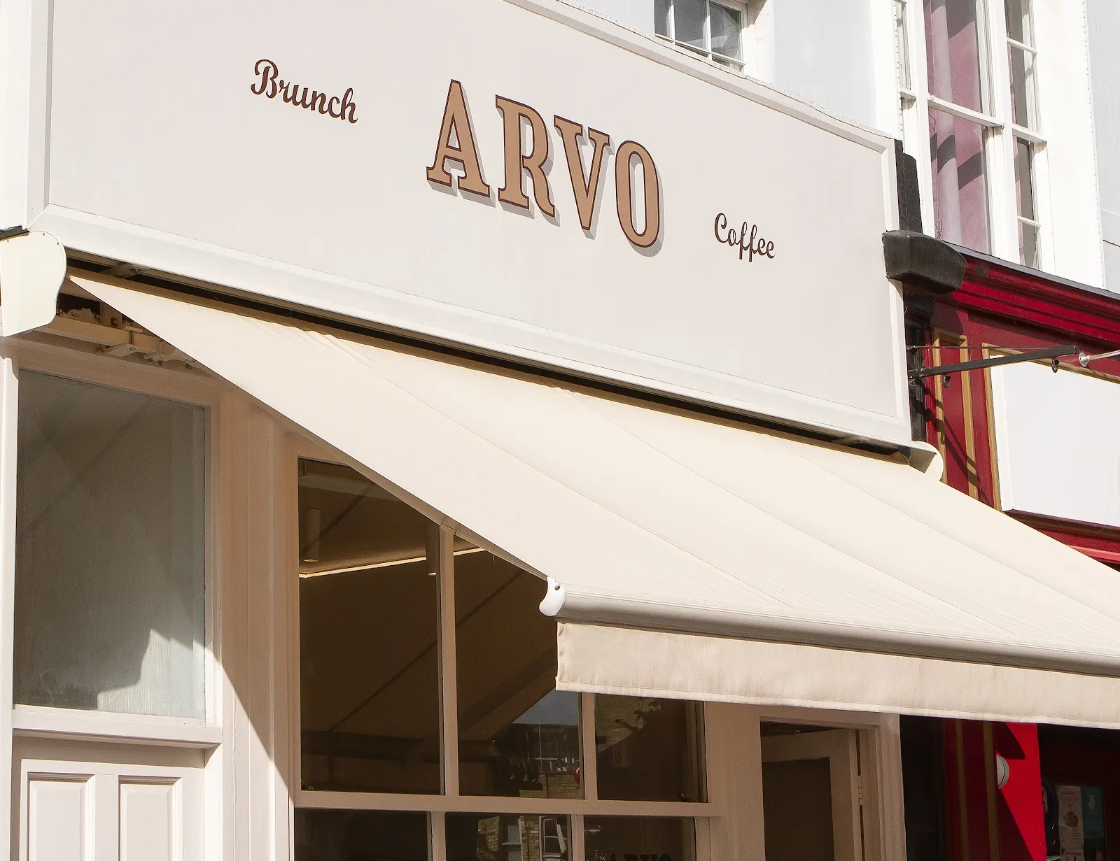 ARVO Cafe - Primrose Hill