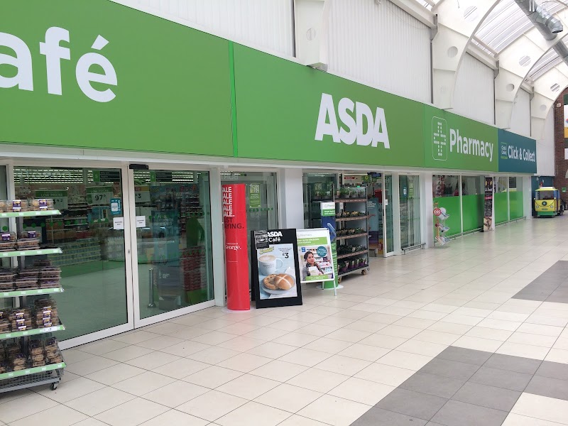 Asda Workington Superstore in Workington — specialty coffee cafe