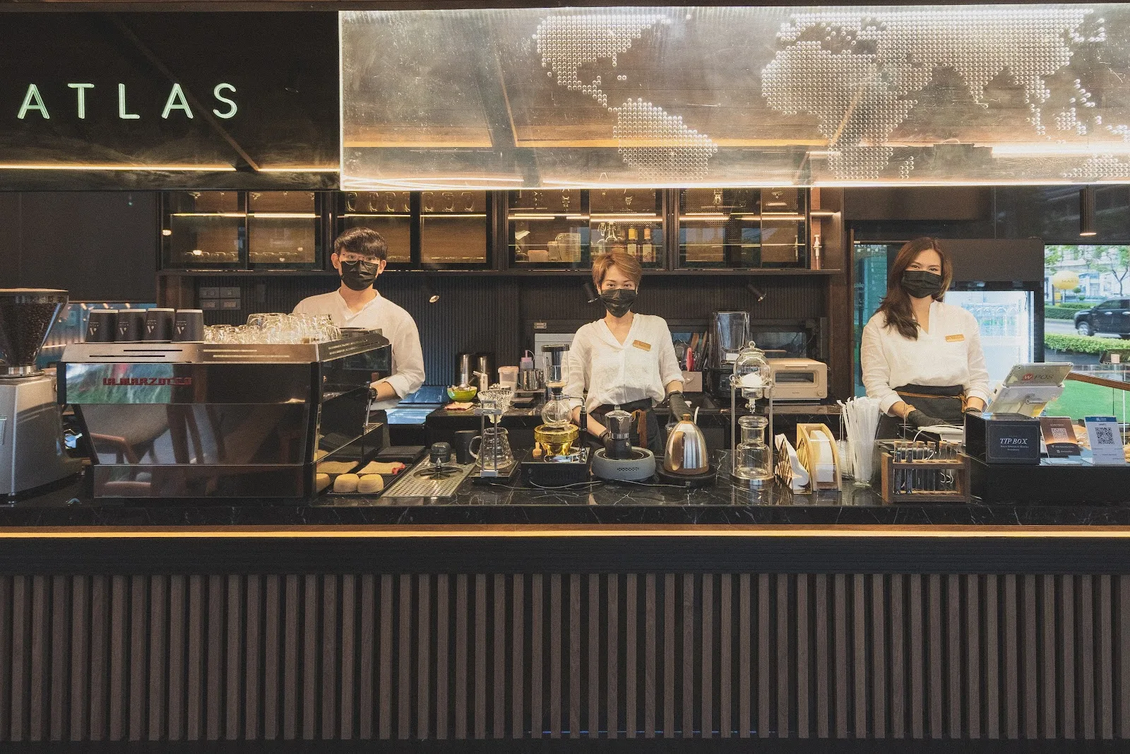 Atlas Specialty Coffee