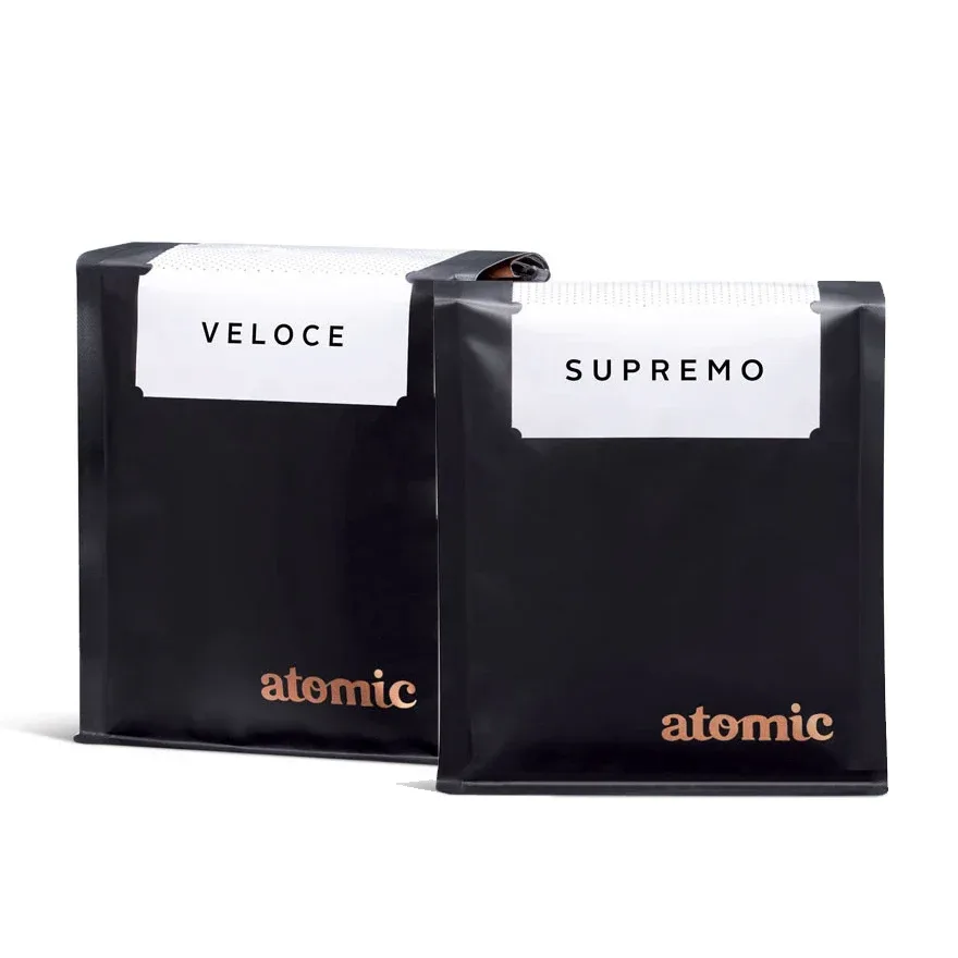 Atomic Coffee Roasters - specialty coffee roaster in Auckland