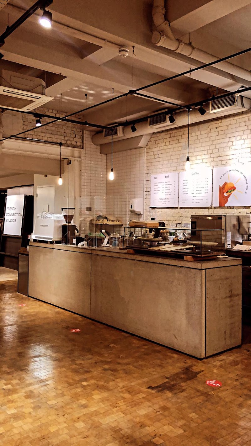 Attendant Coffee Roasters - Cafe South Quay