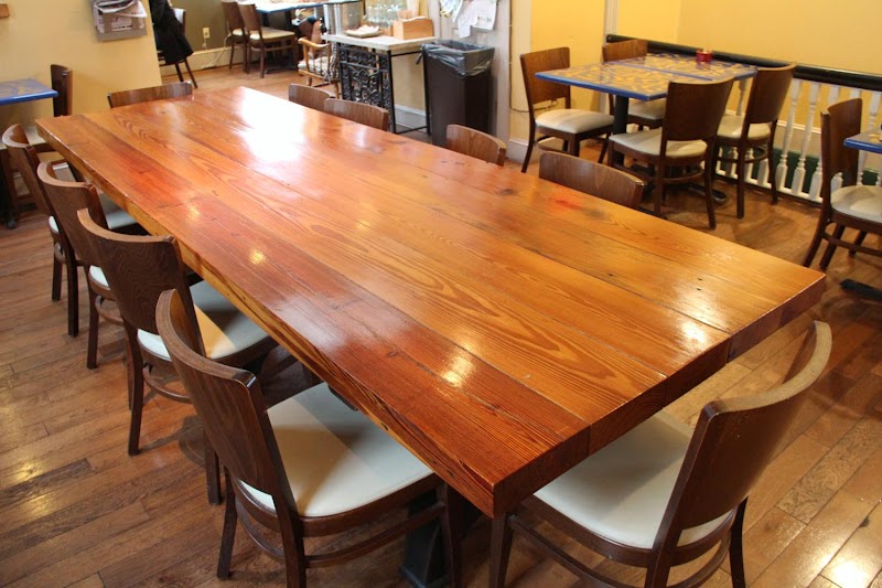Atwater's Catonsville in Baltimore, specialty coffee cafe