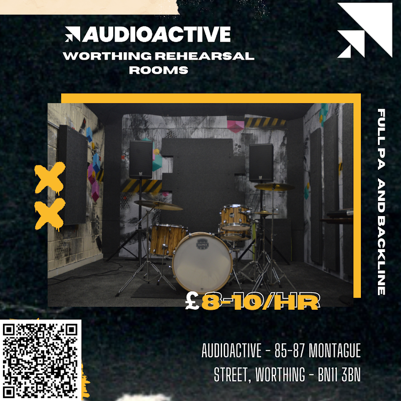 AudioActive Worthing