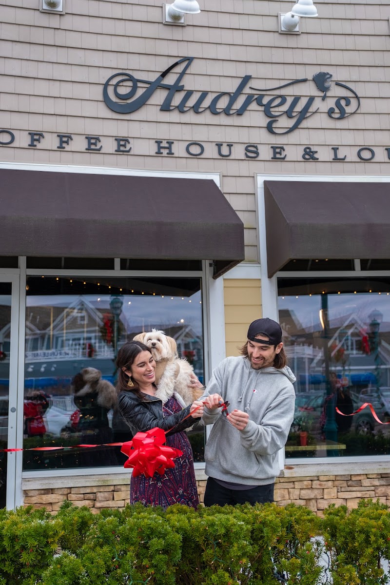 Audrey’s Coffee House & Lounge in South Kingstown — specialty coffee cafe