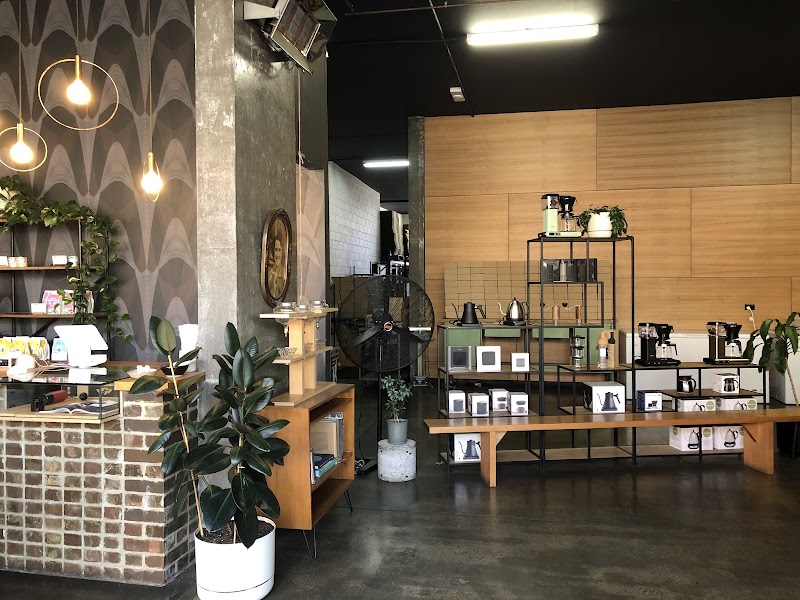 Aunty Peg's in Melbourne, specialty coffee cafe
