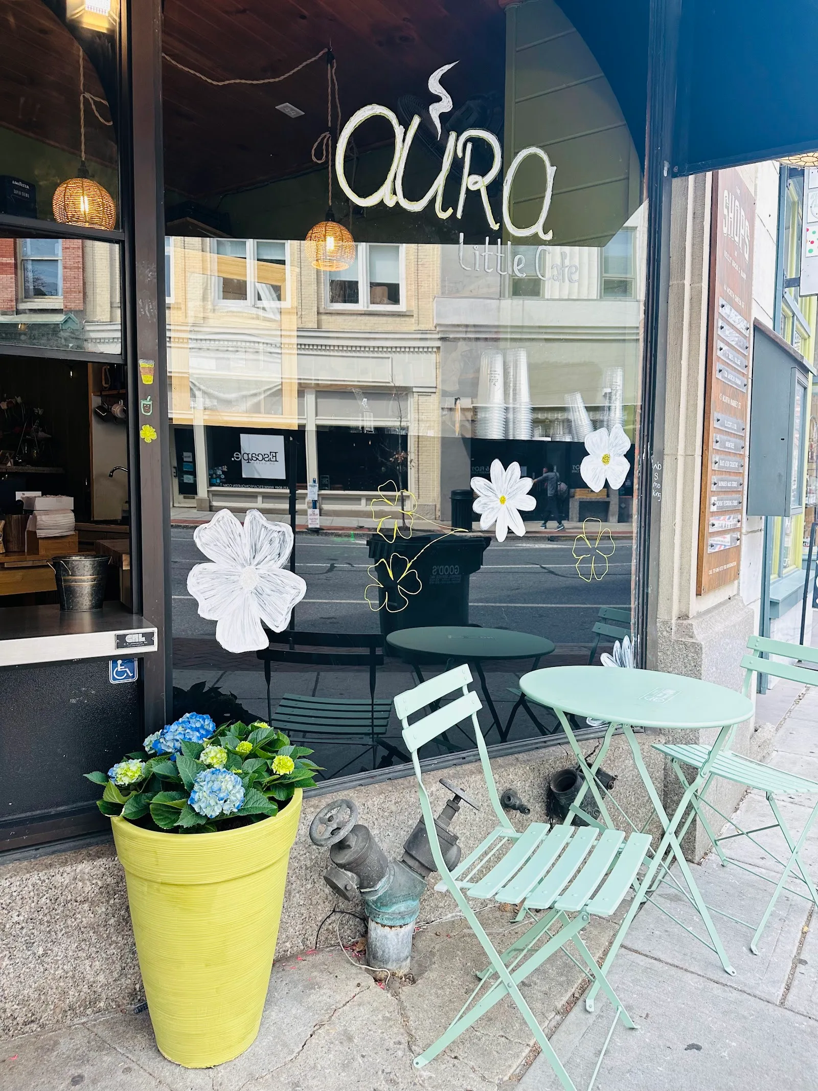 Aura Espresso Room