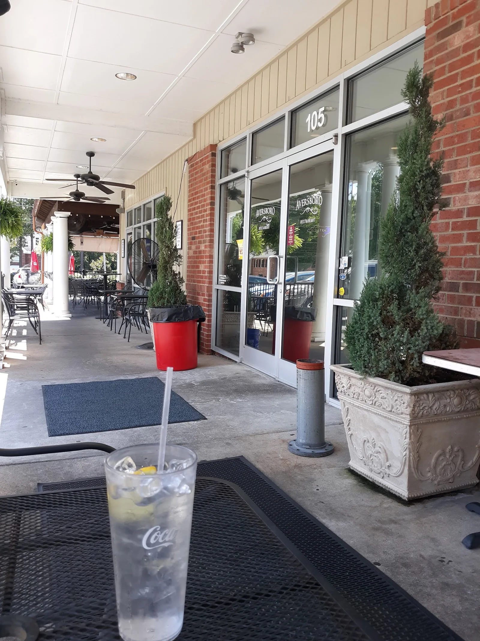Aversboro Coffee
