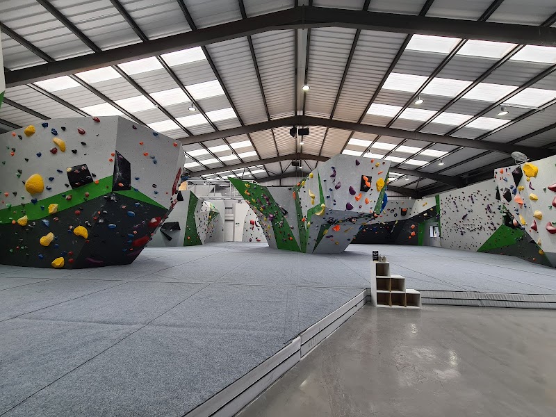 Avid Indoor Climbing in Ipswich — specialty coffee cafe