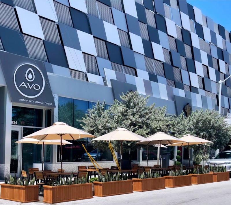 Avo Miami in Miami, specialty coffee cafe