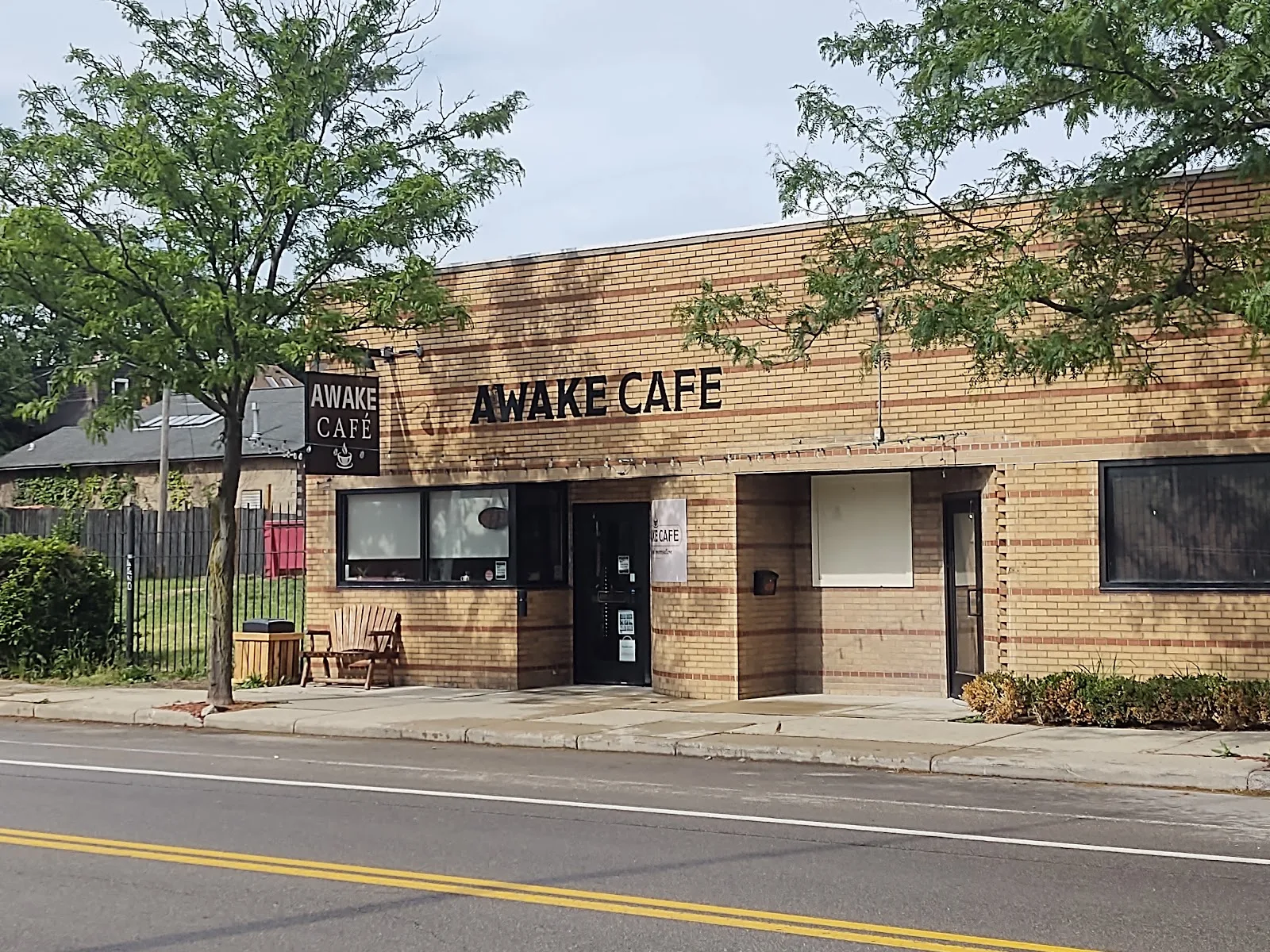 AWAKE Cafe