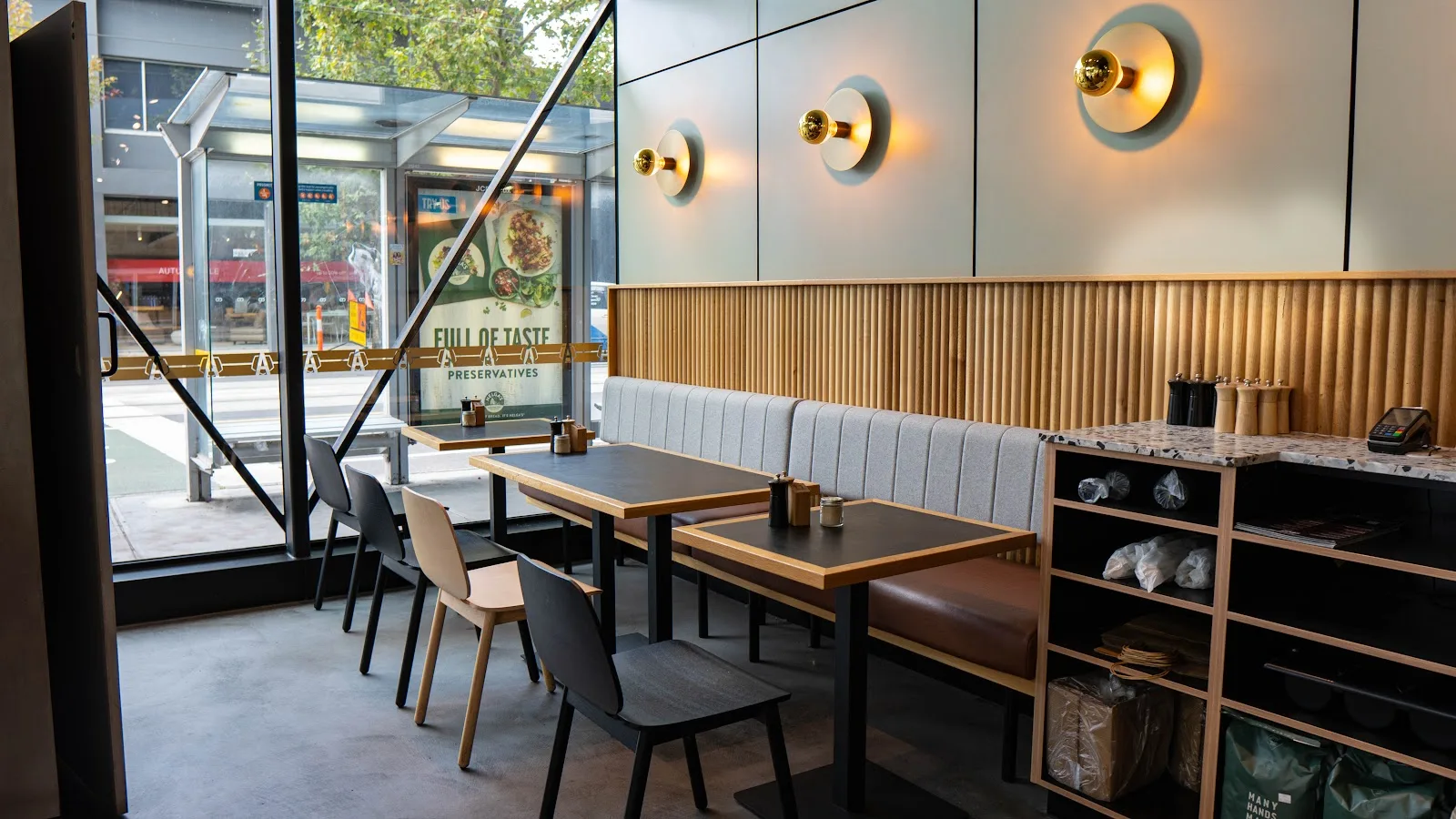 Axil Coffee Roasters Richmond - specialty coffee roaster in Melbourne