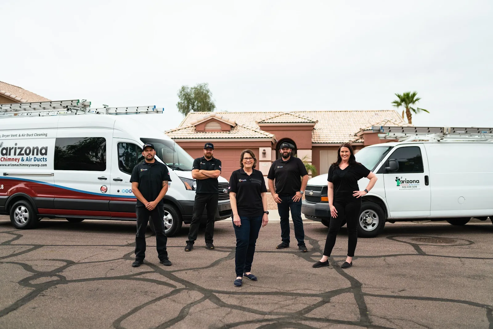 AZ Chimney Cakes