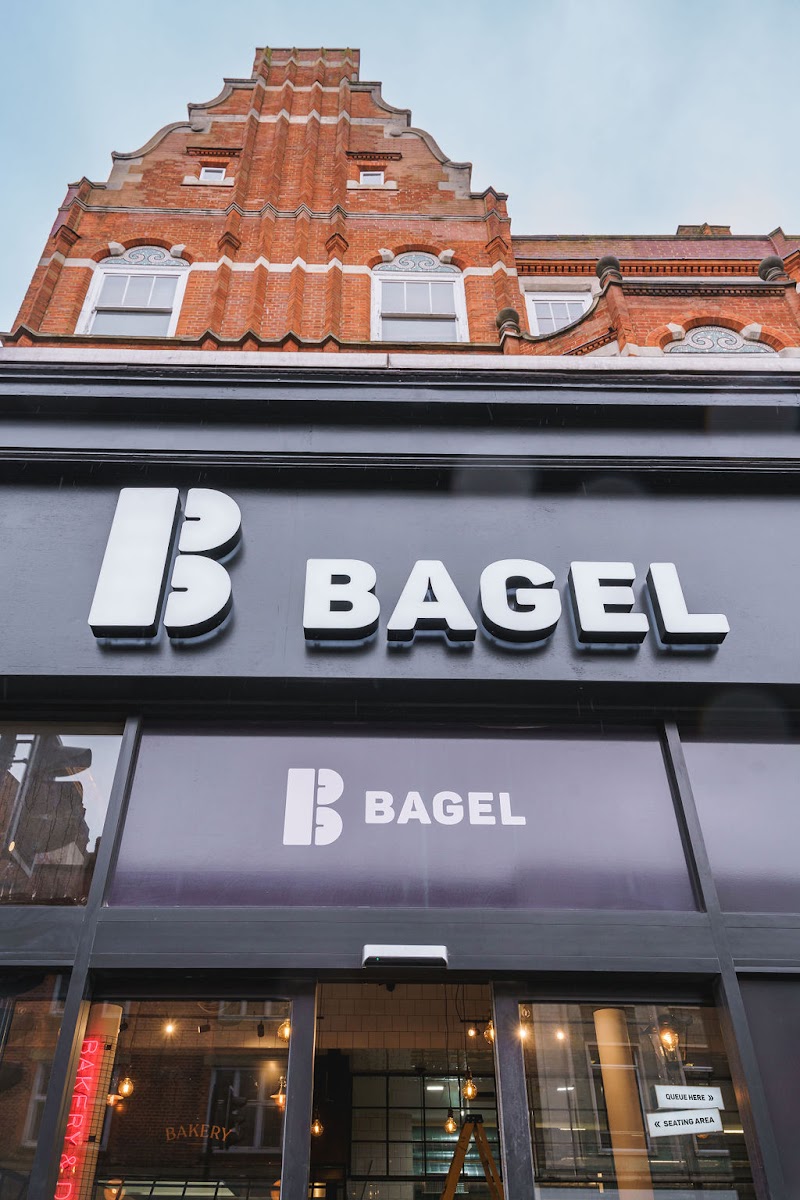 B Bagel Camden