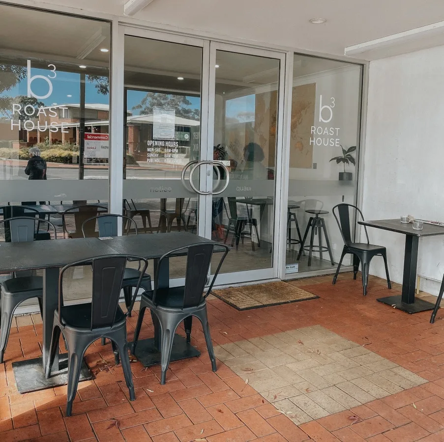 b3 Coffee